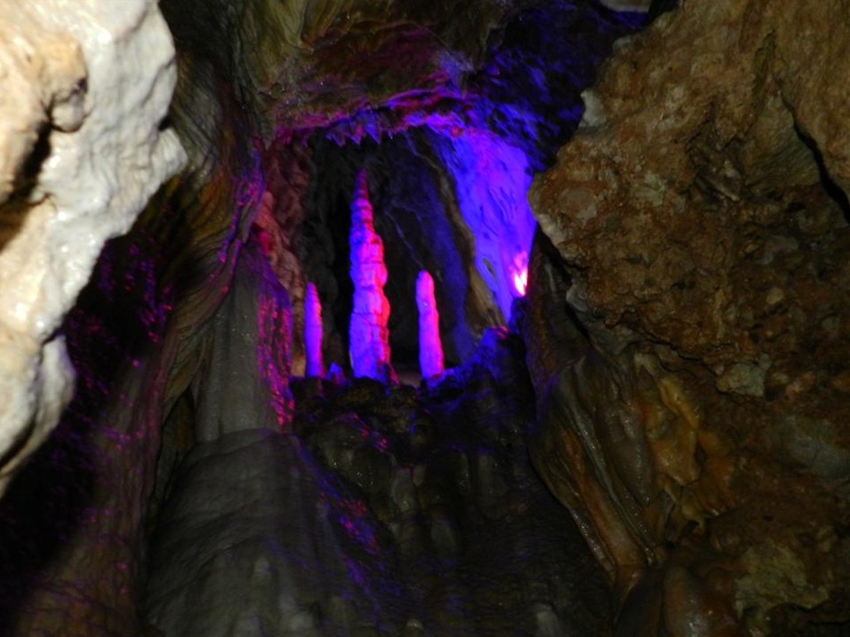 Teufelshöhle Nähe Pottenstein